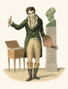 Jacques-Louis David - French School